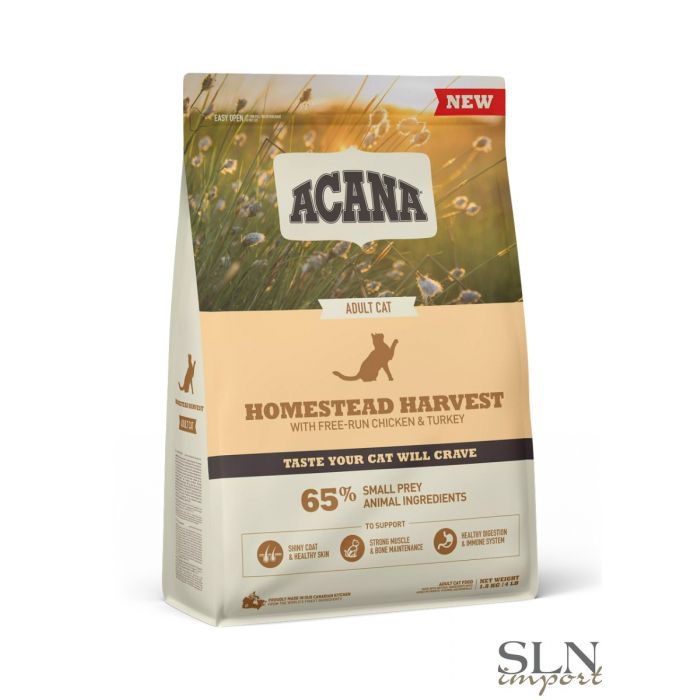Acana Homestead Harvest Kissalle 1,8 kg