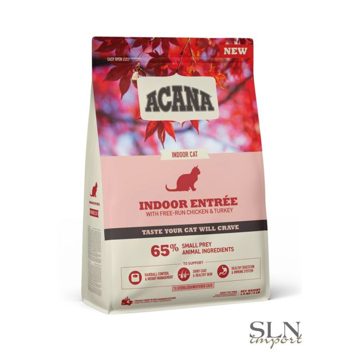Acana Indoor Entree Kissalle 4,5 kg