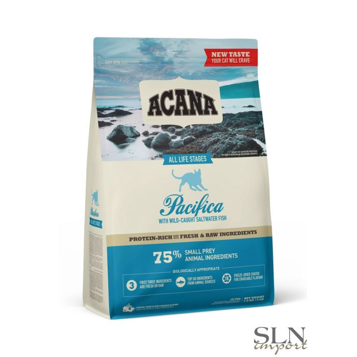 Acana Pacifica kissalle 1,8 kg