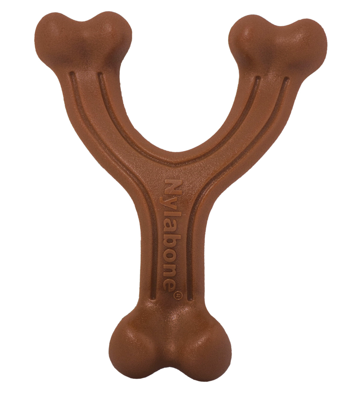 Nylabone Extreme Chew Wishbone purulelu biisoni S