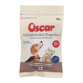 Oscar Kylmäkuivatut lihapullat 100 g