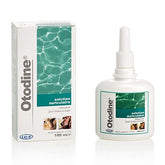 Otodine korvapuhdistusliuos kissalle ja koiralle 100 ml