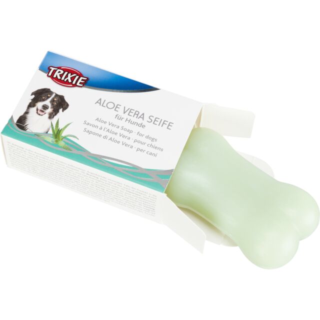Trixie Palasaippua aloe vera 100 g
