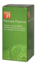 JT Pancrea Pharma kissalle ja koiralle 50 g