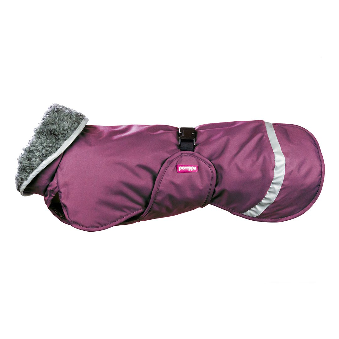 PerusPomppa Plum 34