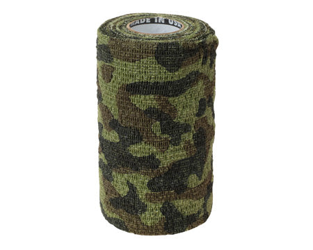 PetFlex 7,5 cm Vihreä Camo 1 kpl
