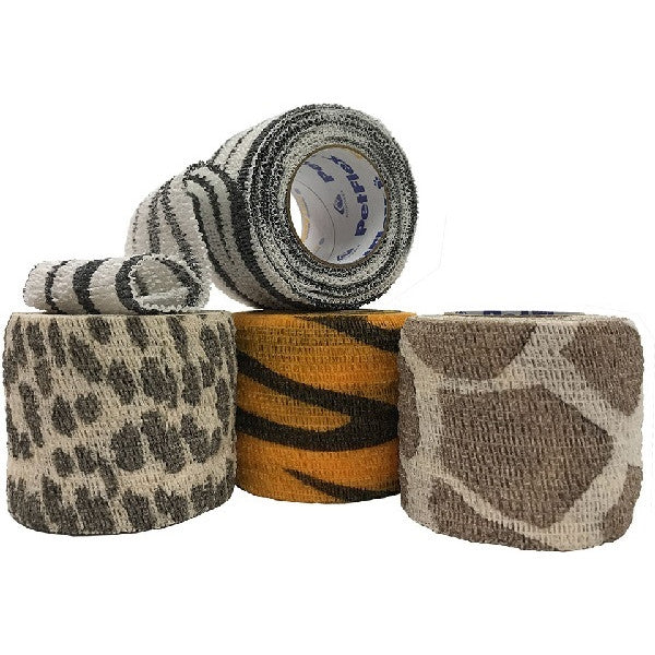 PetFlex Safari 5 cm Tiikeri 1 kpl