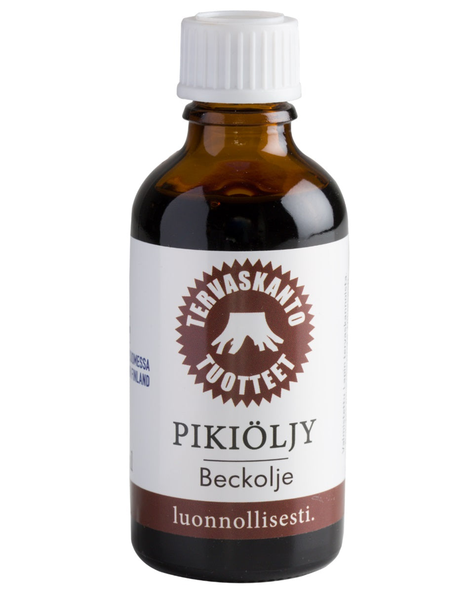 Tervaskanto Pikiöljy eläimille 50 ml