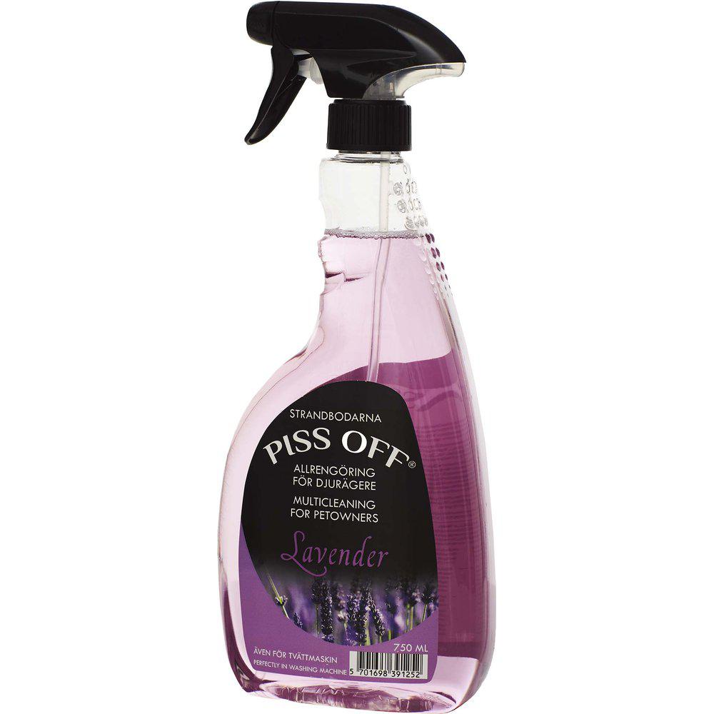 Piss Off puhdistussuihke Lavender 750 ml