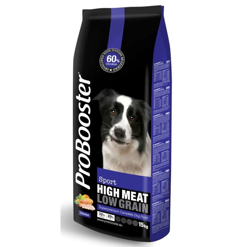 ProBooster Adult Sport Chicken koiralle 3 kg