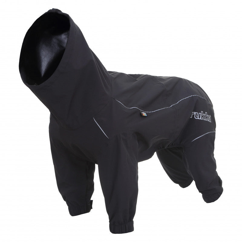 Rukka Protect haalari musta 45