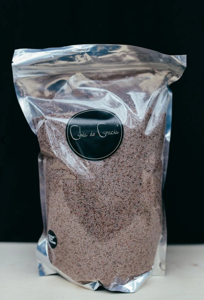 Chia de Gracia Psylliumin siemen hevoselle 5 kg