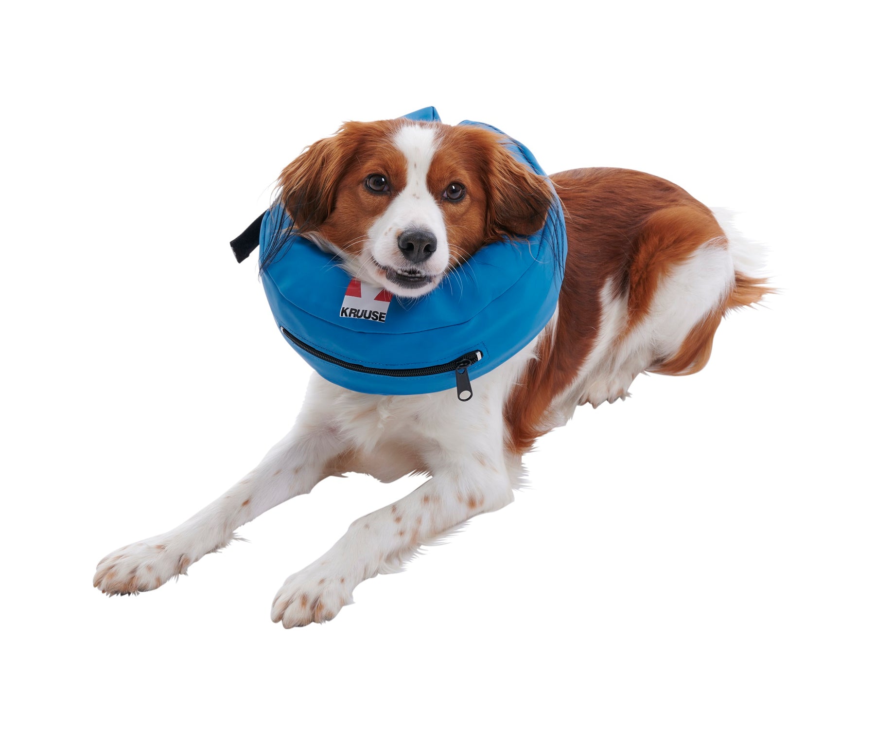 Buster puhallettava kauluri PVC koko XL