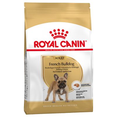 Royal Canin French Bulldog Adult koiralle 3 kg