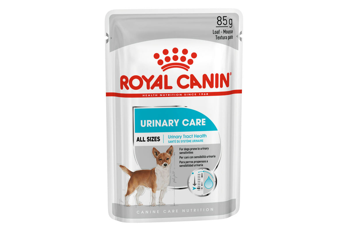 Royal Canin Urinary Care koiralle 12 x 85 g