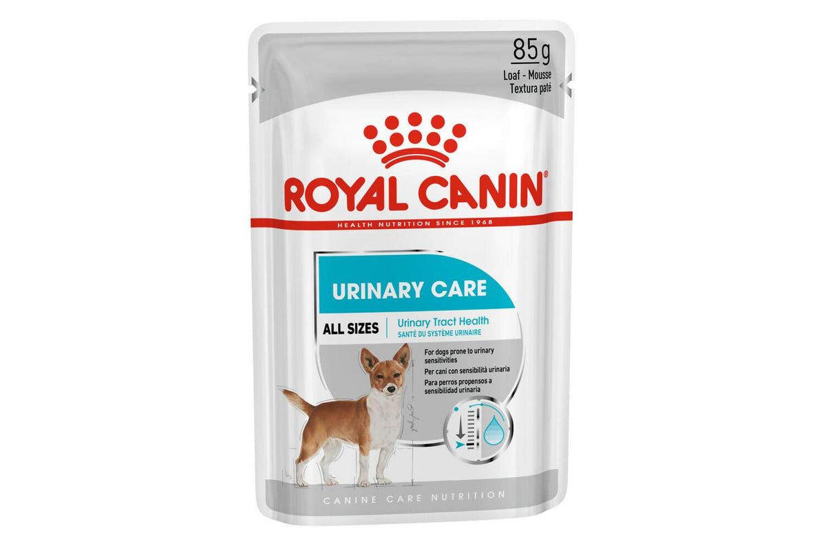 Royal Canin Urinary Care koiralle 85 g MAISTELUPAKKAUS