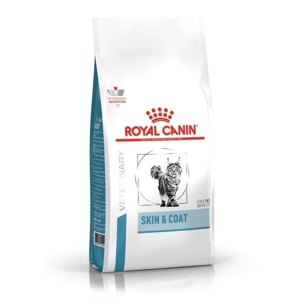 Royal Canin Veterinary Diets Derma Skin & Coat kissan kuivaruoka 3,5 kg
