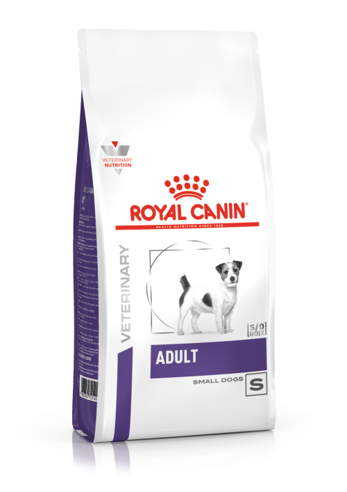 Royal Canin Veterinary Diets Health Management Adult Small dog koiran kuivaruoka 2 kg