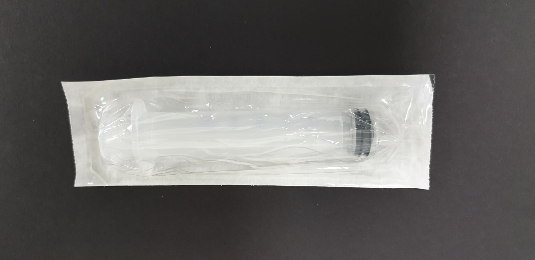 Steriili lääkeruisku kumimännällä 30 ml 1 kpl