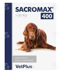 Sacromax 400 koiralle 30 kpl