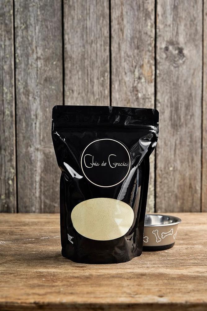 Chia de Gracia Sarviapilansiemenjauhe koiralle 500 g