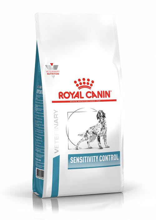 Royal Canin Veterinary Diets Derma Sensitivity Control koiran kuivaruoka 14 kg