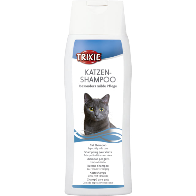 Trixie Shampoo kissalle 250 ml