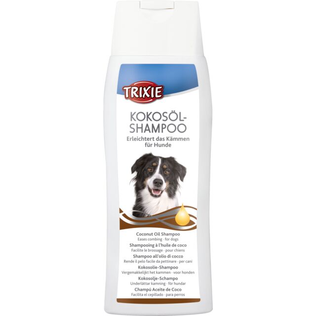 Trixie Shampoo kookosöljy 250 ml