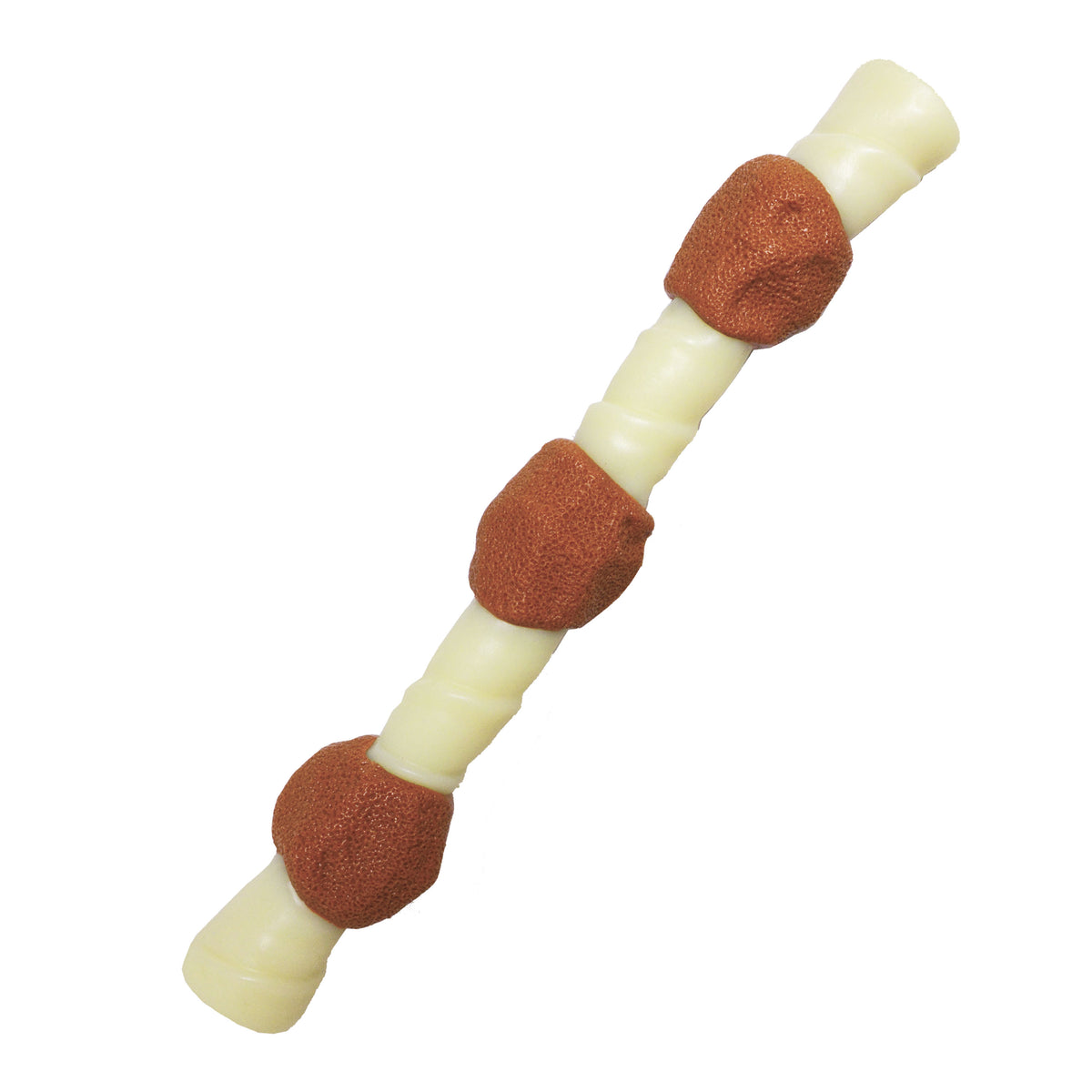 Nylabone Extreme Chew Shish Kebab purulelu kuivattu kana L
