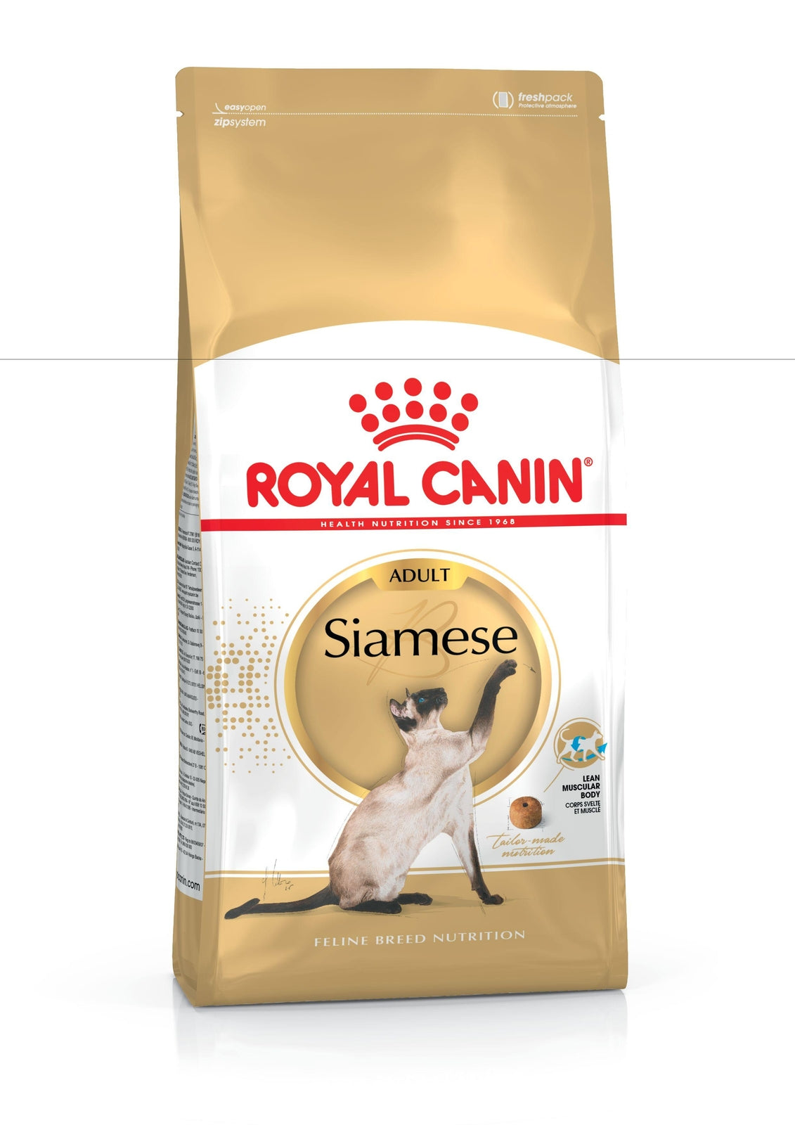 Royal Canin Siamese Adult kissalle 2 kg