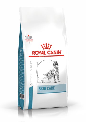 Royal Canin Veterinary Diets Derma Skin Care koiran kuivaruoka 8 kg