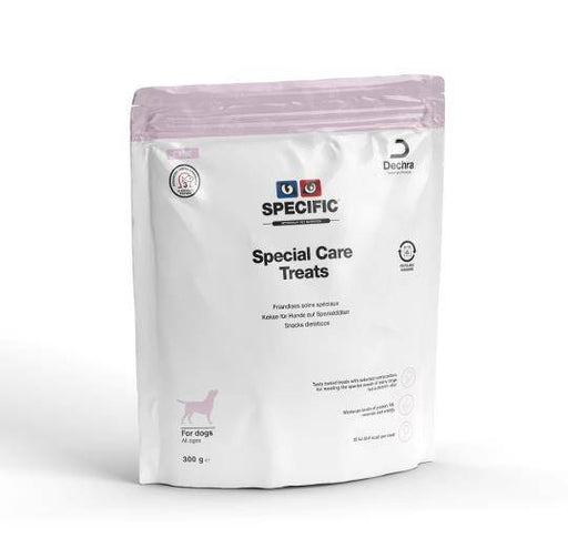 Specific CT-SC Special Care Treats koiralle 300 g