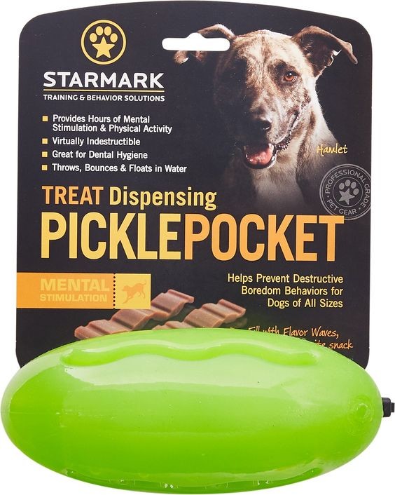 Starmark Dispensing PicklePocket aktivointilelu