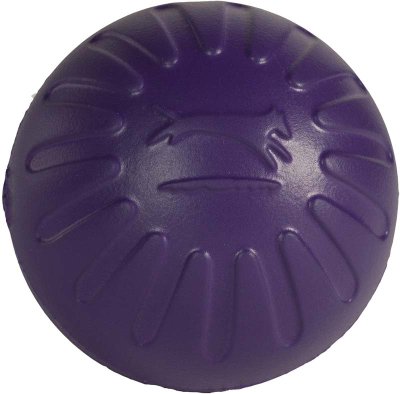 Starmark DuraFoam Ball kelluva pallo lila L