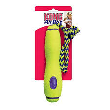 Kong AirDog SqueakAir Fetch Stick L