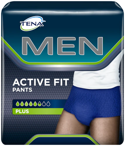 TENA Men Active Fit Pants L 10 kpl