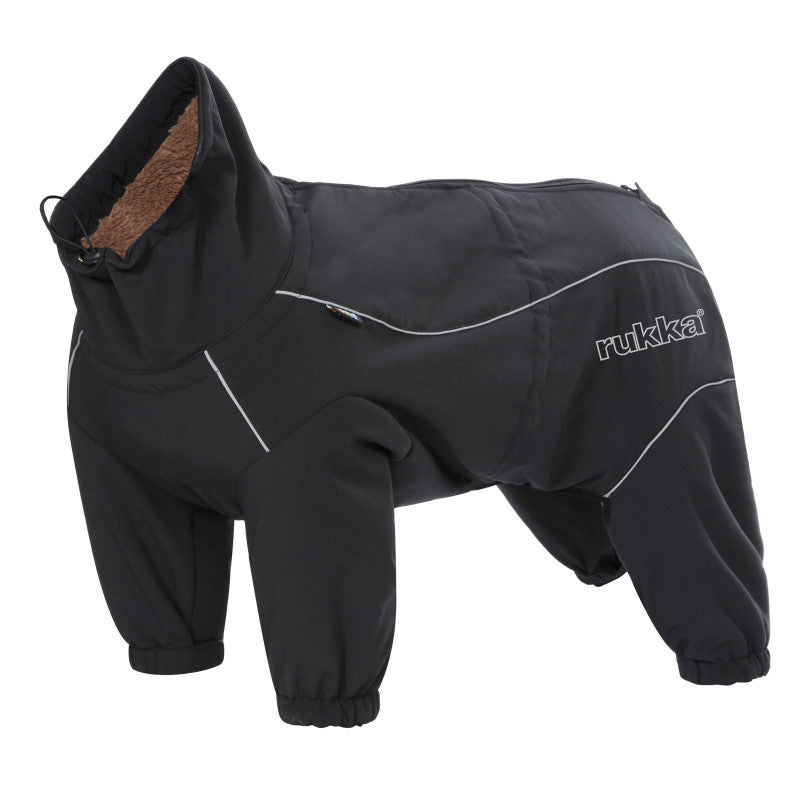 Rukka Thermal lämpöhaalari musta 60
