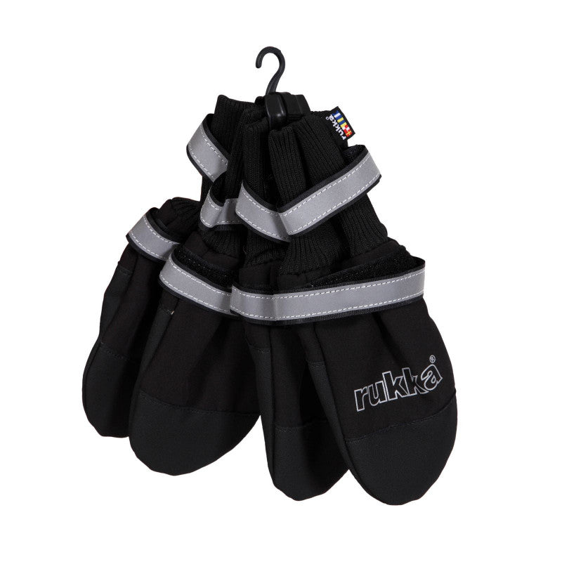 Rukka Thermal talvikengät 4 kpl musta 7
