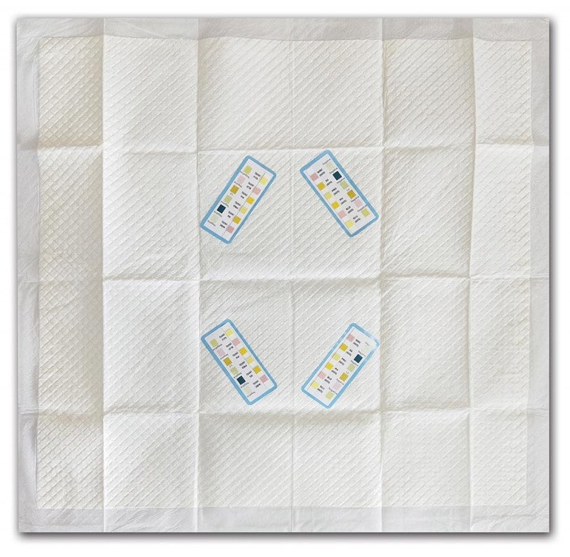 M-Pets Uritest alusta 60 x 60 cm 15 kpl