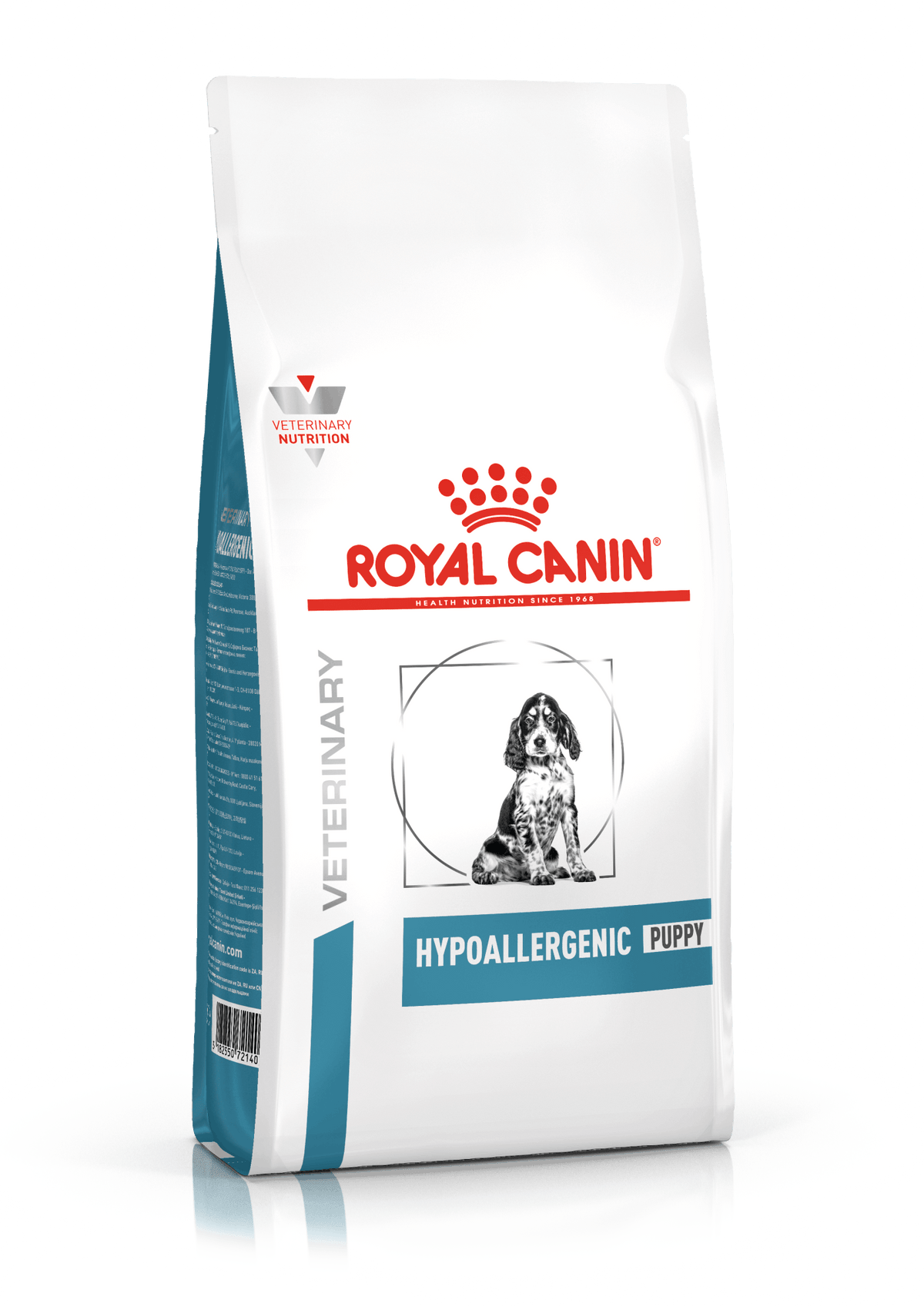 Royal Canin Veterinary Diets Derma Hypoallergenic Puppy koiran kuivaruoka 14 kg