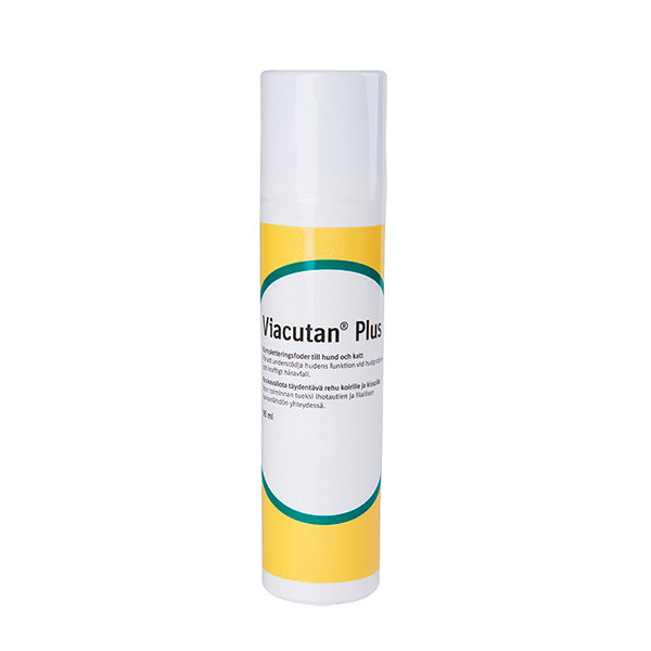 Viacutan Plus kissalle ja koiralle 95 ml