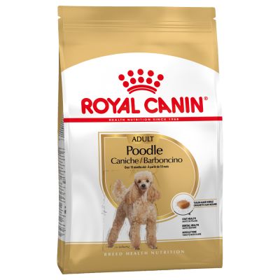 Royal Canin Poodle Adult koiralle 1,5 kg