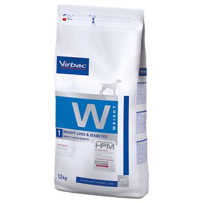 Virbac Weight Loss & Diabetes koiralle 12 kg