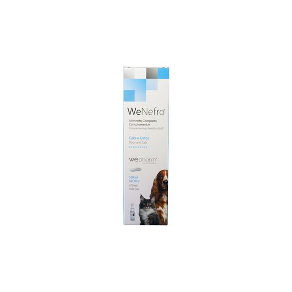 Wepharm WeNefro oraalipasta 100 ml POISTUVA