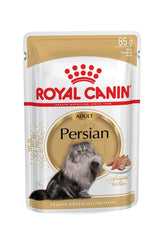 Royal Canin Persian Adult kissalle 85 g MAISTELUPAKKAUS PÄIVÄYSTARJOUS