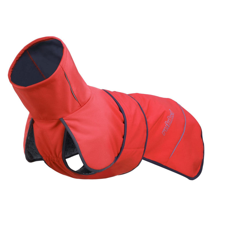 Rukka Windy softshell-takki korallinpunainen 40