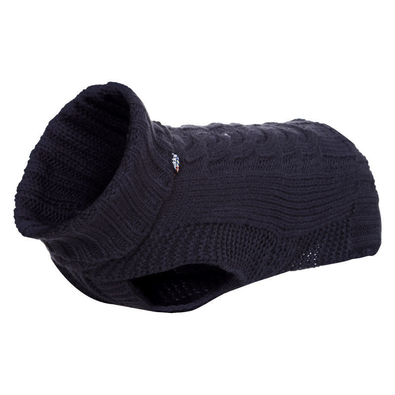 Rukka Wooly neule tummanharmaa XL