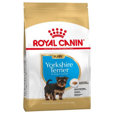 Royal Canin Yorkshire Terrier Puppy koiralle 1,5 kg
