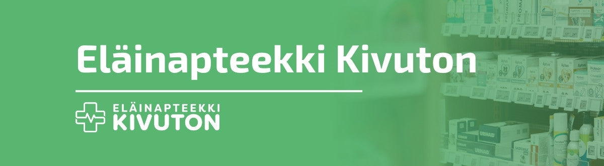 Tiedote: Suomeen avataan ensimmäinen lemmikkien terveyteen keskittyvä verkkoapteekki