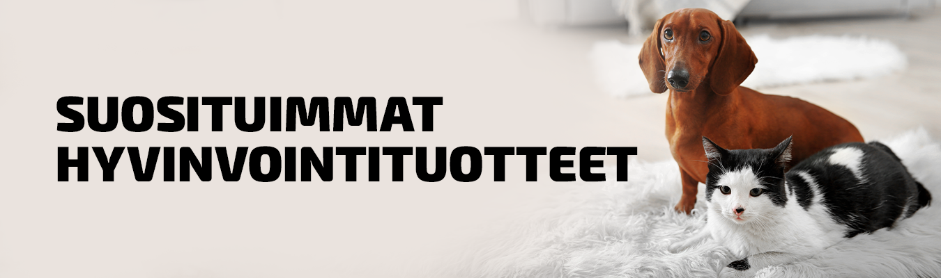SUOSITUIMMAT HYVINVOINTITUOTTEET